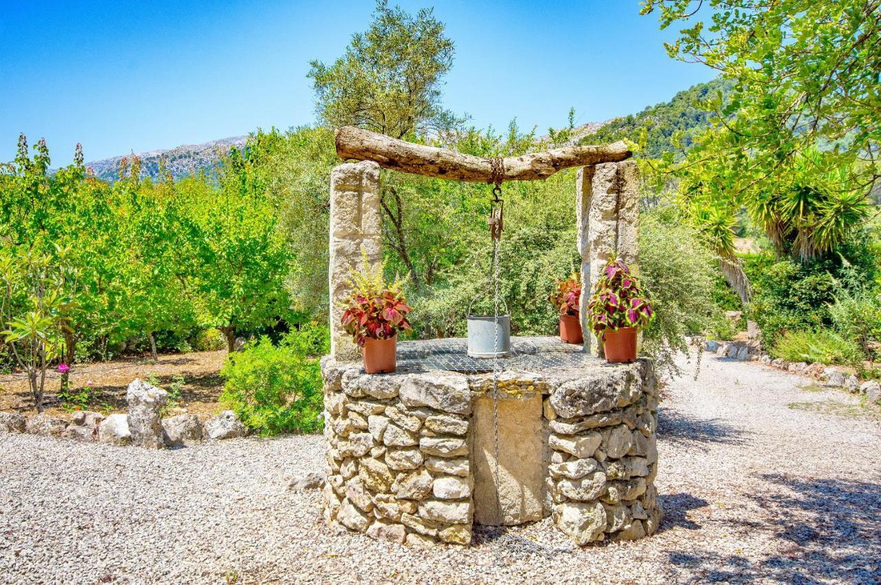 Na Garrovera Pollença Εξωτερικό φωτογραφία