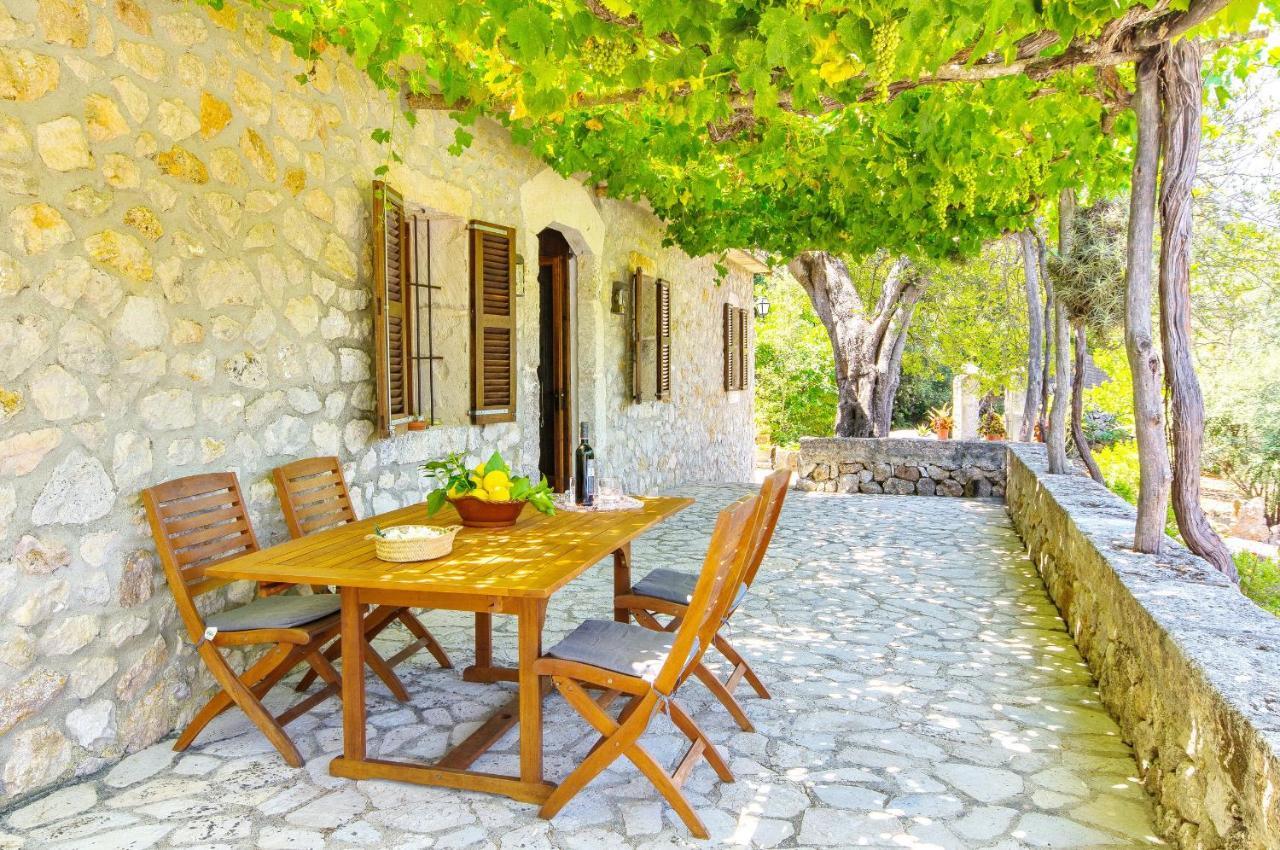 Na Garrovera Pollença Εξωτερικό φωτογραφία