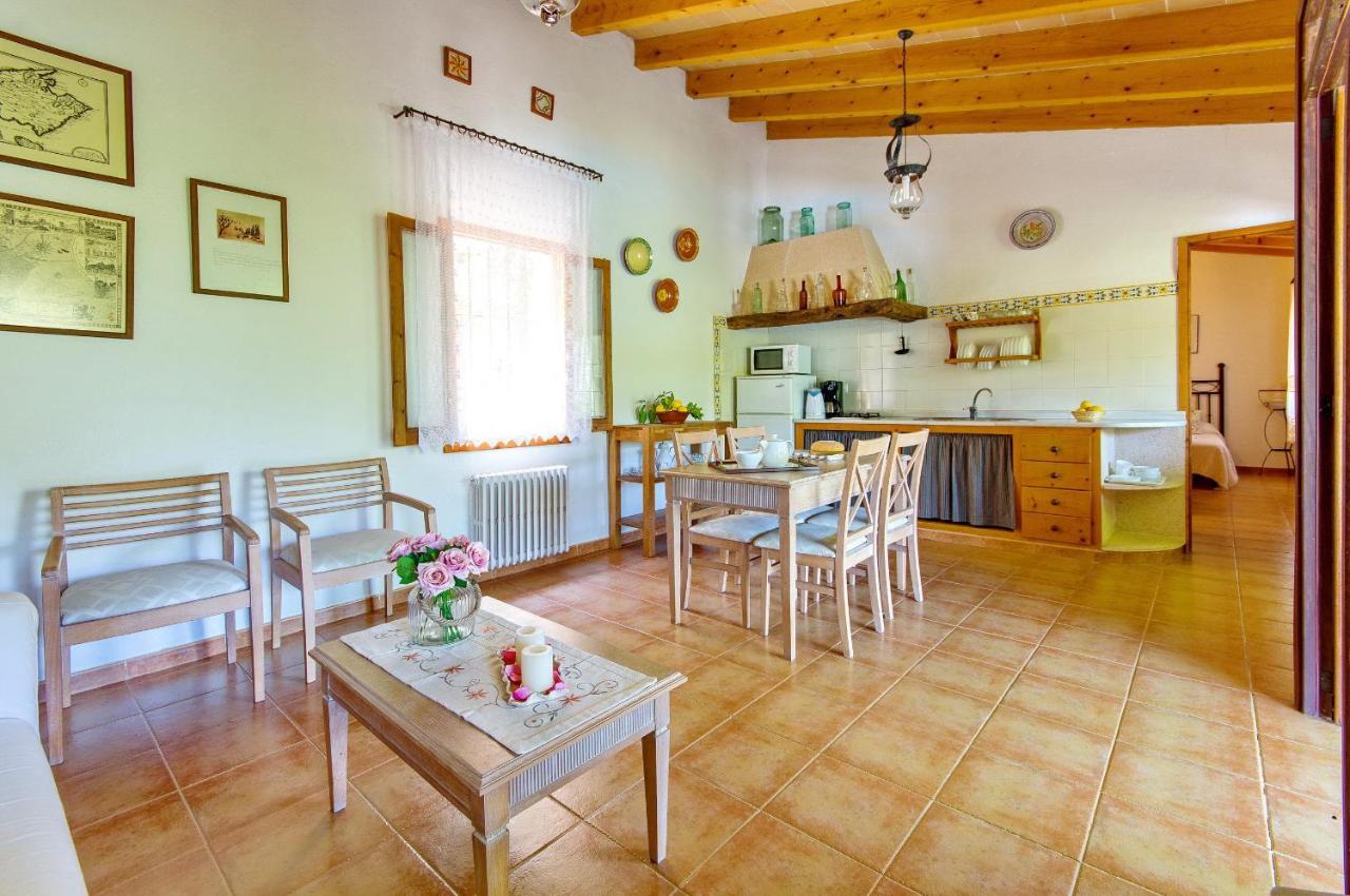 Na Garrovera Pollença Εξωτερικό φωτογραφία