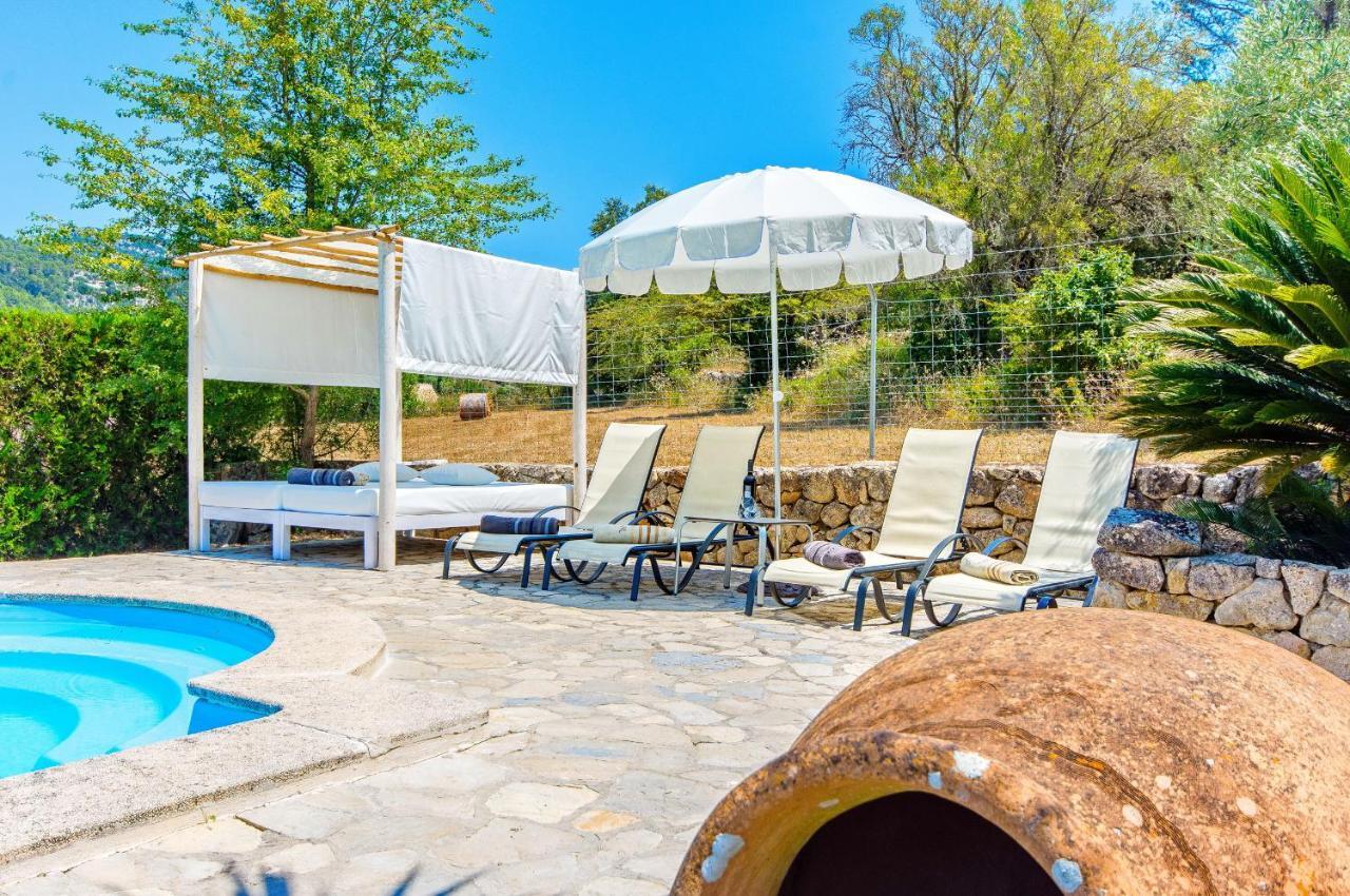 Na Garrovera Pollença Εξωτερικό φωτογραφία