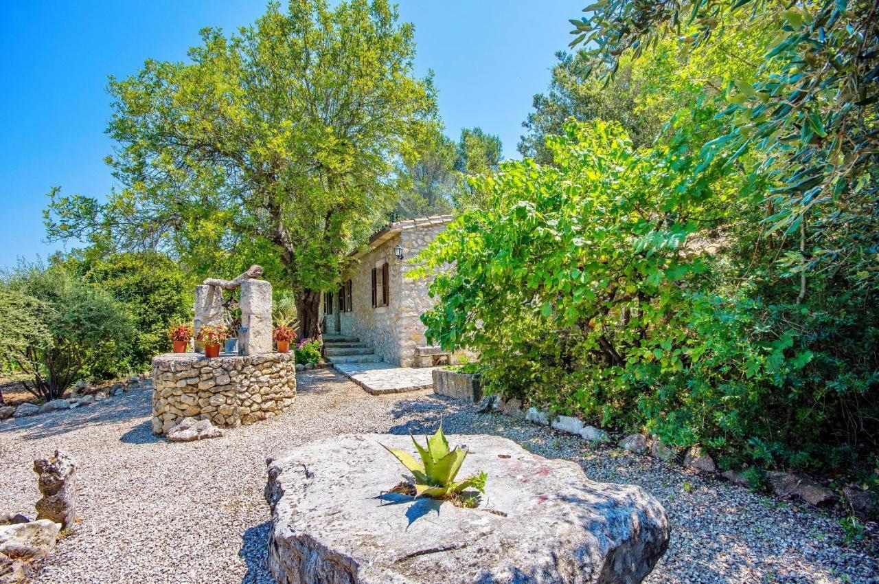 Na Garrovera Pollença Εξωτερικό φωτογραφία