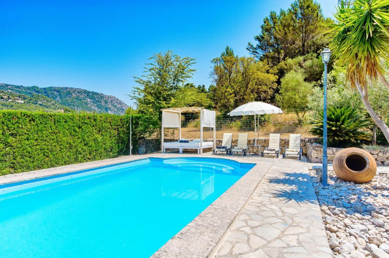 Na Garrovera Pollença Εξωτερικό φωτογραφία