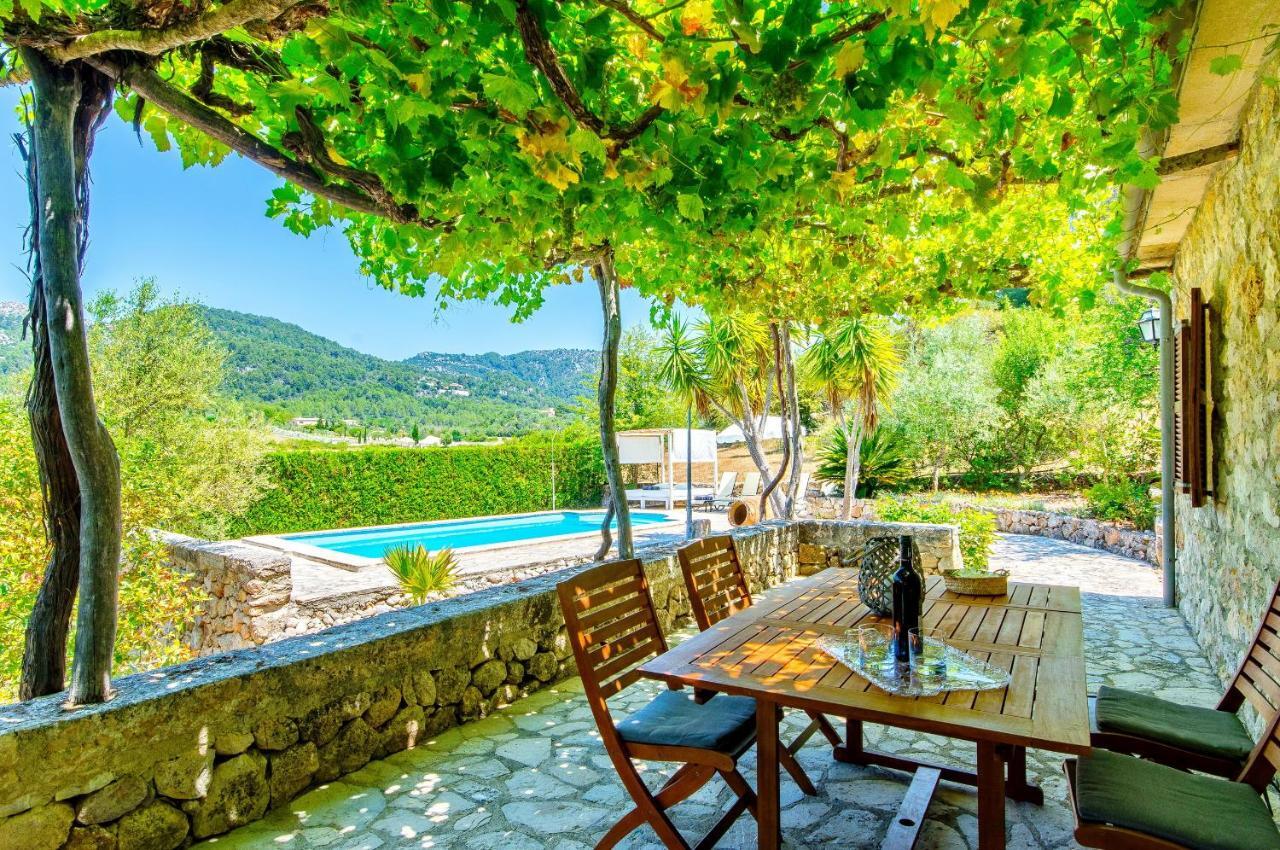 Na Garrovera Pollença Εξωτερικό φωτογραφία
