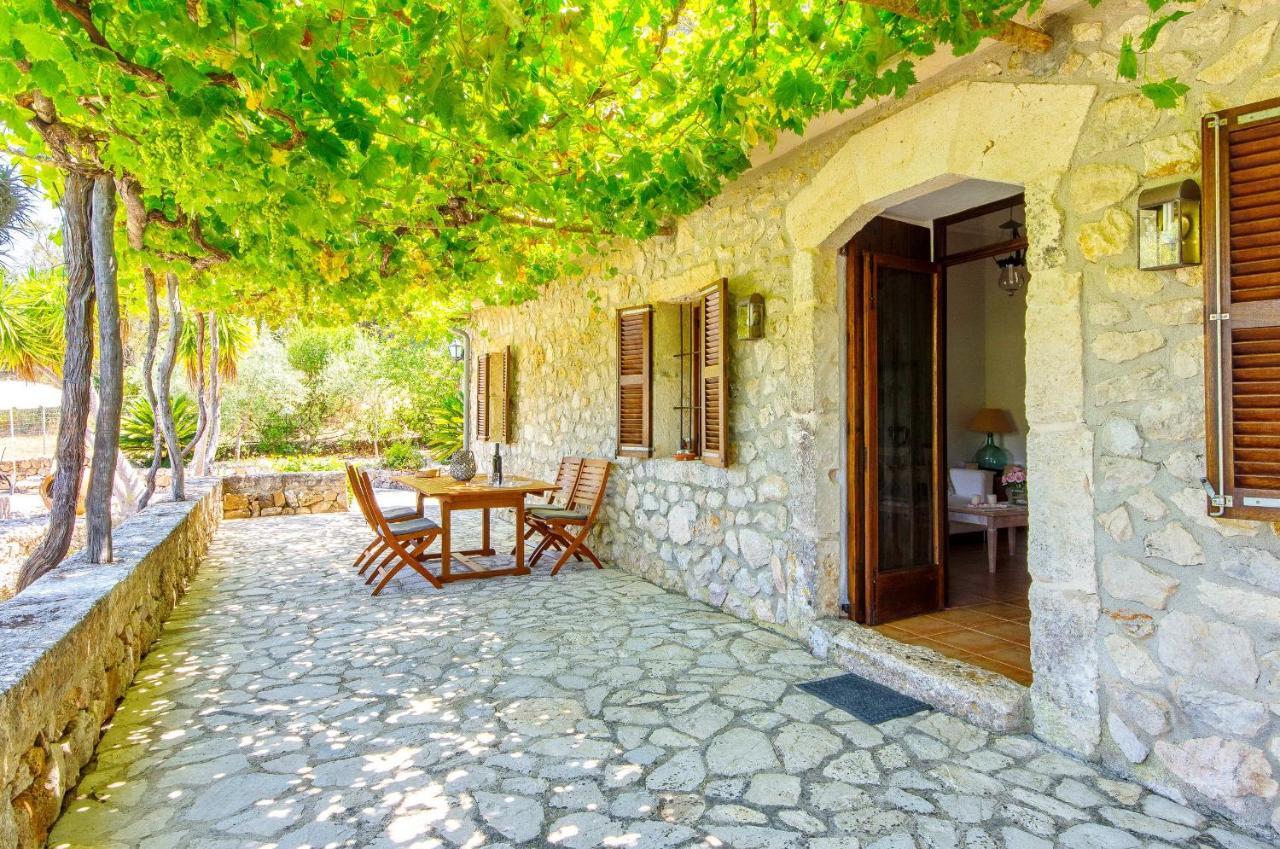 Na Garrovera Pollença Εξωτερικό φωτογραφία